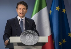 Conte interviene sulle denunce contro il Governo.