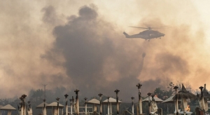 Incendi. Intesa con associazioni anbiente e sportive.