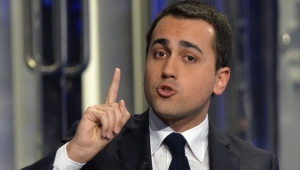 Di Maio.&quot;L&#039;Italia non è un lazzaretto , esigiamo rispetto.&quot;