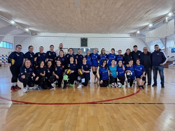 Campionato Regionale Acsi Open/F. Buona la prima in casa !