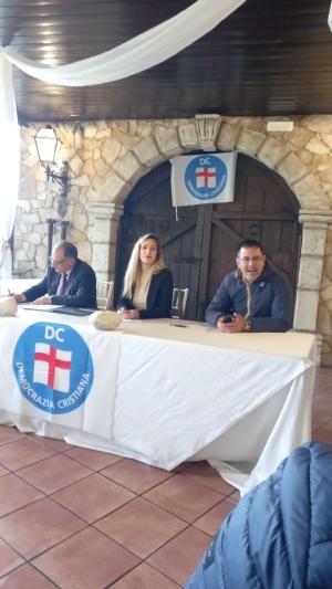 DC Enna. Eletti i delegati al Congresso Regionale .