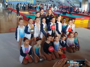 Ginnastica . &quot; Le Stelle&quot; Campionesse Regionali !!