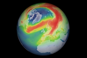 Terra. Si è chiuso il buco dell&#039;ozono.