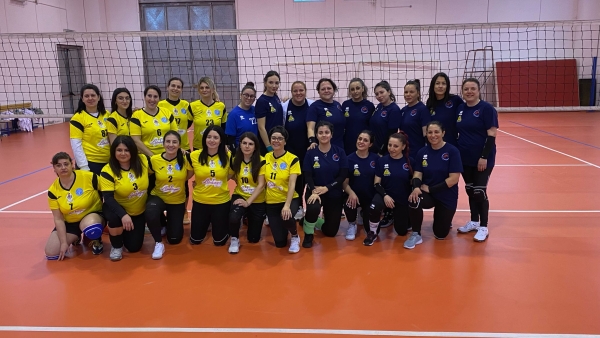 Campionati Acsi. Open femminile al giro di boa.