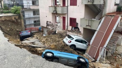 Maltempo nell&#039;Agrigentino. Gravi i danni.