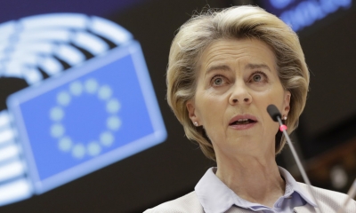 Von der Leyen: la campagna di vaccinazione in Europa inizierà prima del nuovo anno