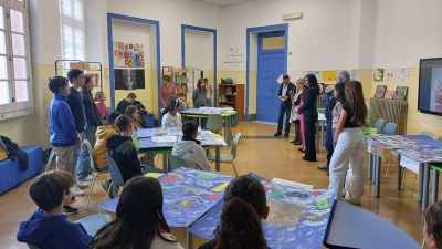 Giornata nazionale della sicurezza nelle scuole promossa da Cittadinanzattiva