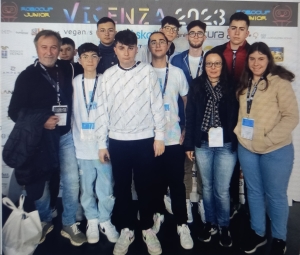 Robocup Junior Academy 2023. Ottimi risultati per gli alunni del Citelli.