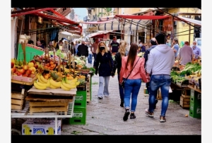 Effetto covid sui consumi.