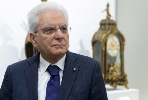 &quot; Uniti come allora possiamo risorgere.&quot; Il messaggio di Mattarella