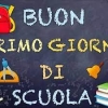 Buon primo giorno di Scuola !!!