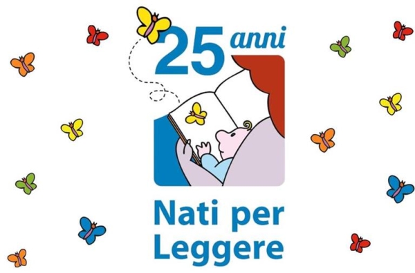 i 25 anni di &quot; Nati per leggere &quot;.