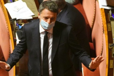 Renzi “Se il Pd si allea con i grillini non ci saremo”