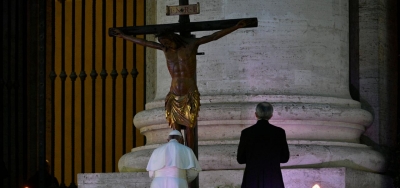 Pasqua 2020. L&#039;augurio più profondo ci invita a rinascere.