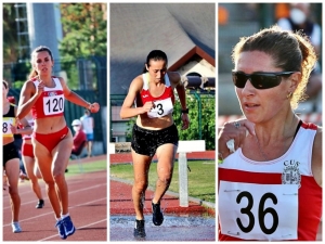 Atletica. Giulia Magno guiderà il team del Cus Catania ai campionati nazionali di società.