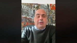 Zingaretti. &quot; Sono positivo ma sto bene.&quot;