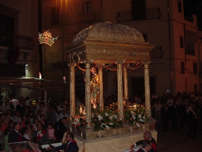 San Vito. Festeggiamolo così....