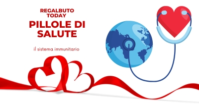 Pillole di salute. Stimoliamo il sistema immunitario.