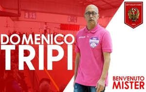 Colpo di mercato . Mimmo Tripi è il nuovo allenatore dell&#039;ADP Volley Agira !