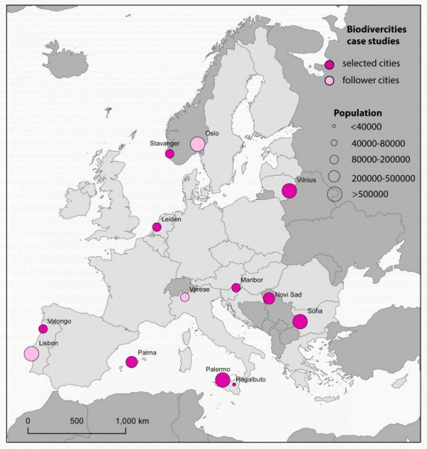 Regalbuto al centro della sperimentazione sulle politiche sostenibili in Europa.