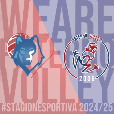 Pallavolo. Si realizza la collaborazione con il Paternò Volley 2006.