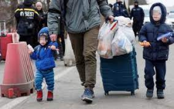 La Sicilia è pronta ad accogliere i profughi dall&#039;Ucraina.