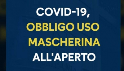 Coronavirus, ordinanza di Musumeci. Le novità a partire dal 30 settembre.