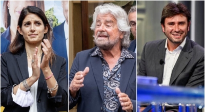 Scissione, causa e nuovo partito con Raggi e Di Battista: cosa farà Beppe Grillo dopo la “sfiducia” del M5s ?