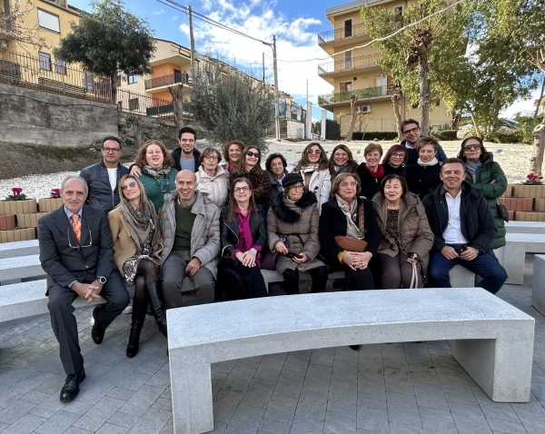 Inaugurazione di nuovi laboratori didattici e innovativi all’Istituto Citelli di Regalbuto