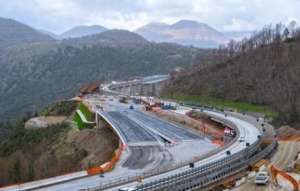 A19, conclusi lavori su due viadotti.