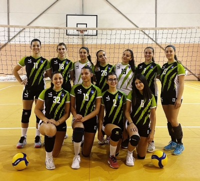 Pallavolo femminile. Ancora senza un campo di gioco .