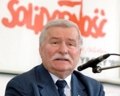 Potente. Il testo della lettera a Trump di Lech Walesa, leader di Solidarnosc e di ex prigionieri politici polacchi.