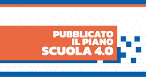 Piano Scuola 4.0 - A Regalbuto assegnati 98 mila euro.