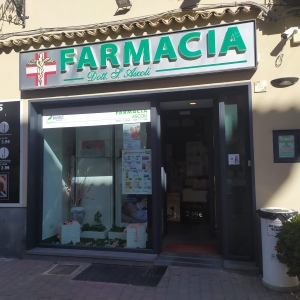 Tamponi rapidi in Farmacia.