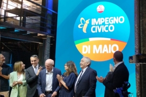 Di Maio le Tabacci lanciano  Impegno Civico.