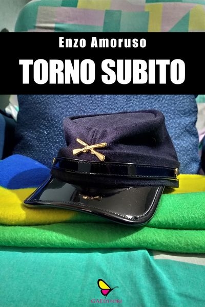 &quot;Torno Subito&quot; . Il libretto di Enzo Amoruso.