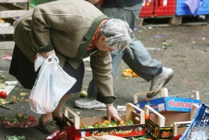 Coldiretti.&quot; Quattro milioni di Italiani hanno chiesto aiuto per mangiare a Natale.&quot;