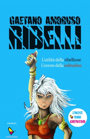 Dopo due anni di assenza esce il nuovo libro di Gaetano Amoruso.