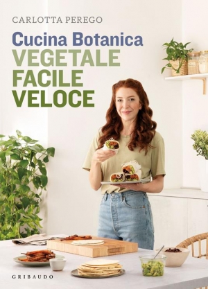 Un libro da tenere in cucina.