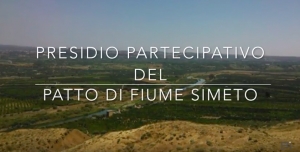 Finanziato il progetto &quot; ReCap Simeto&quot; : reti capacintanti Patto Fiume Simeto.