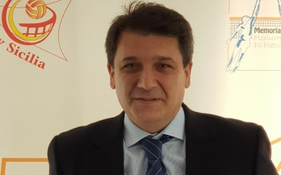 Pallavolo. Maurizio Ragusa neo presidente Fipav Catania. L&#039;ennese Pregadio al Consiglio.