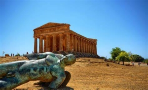 Sarà Agrigento nel 2025 la capitale Italiana della cultura  !