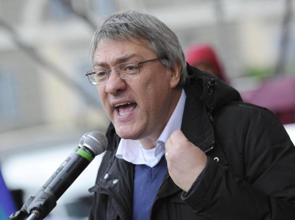 Landini. &quot; E&#039; arrivato il momento di una vera rivolta sociale&quot;