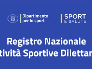 ASD-SSD: ADEGUAMENTO STATUTI &quot;RIFORMA DELLO SPORT&quot;. TERMINE ULTIMO 30 GIUGNO 2024