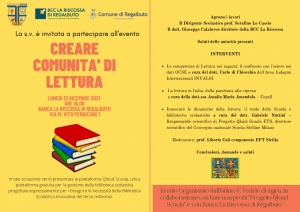 Lunedì la presentazione del  Progetto PCTO “Qloud Scuola”.