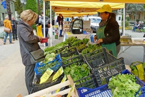 Sicilia. Panifici, tabacchi e parchi acquatici possono aprire la domenica.Ritorna il mercato del contadino.