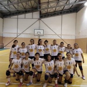 Volley. Stagione finita per le nostre Under 14. Quinto posto ma tanta crescita !