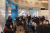 Folla oceanica al parco commerciale Centro Sicilia per l&#039;apertura di Primark.