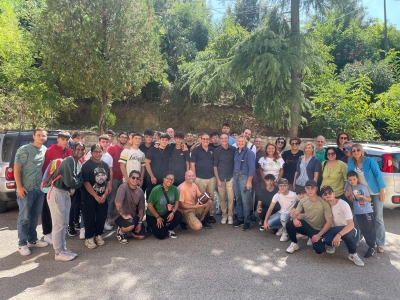 Sport e Alimentazione al Citelli di Regalbuto.