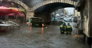 Medicane. La Sicilia si prepara al peggio .